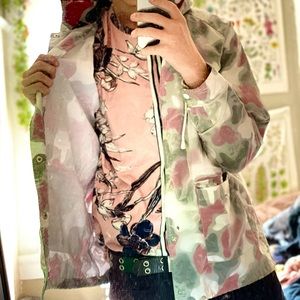 RIPNDIP WATERPROOF JACKET